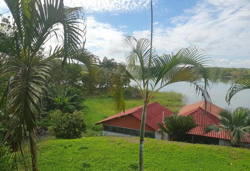 פנסיון Cabana S On Gatun Lake In Arenosa
