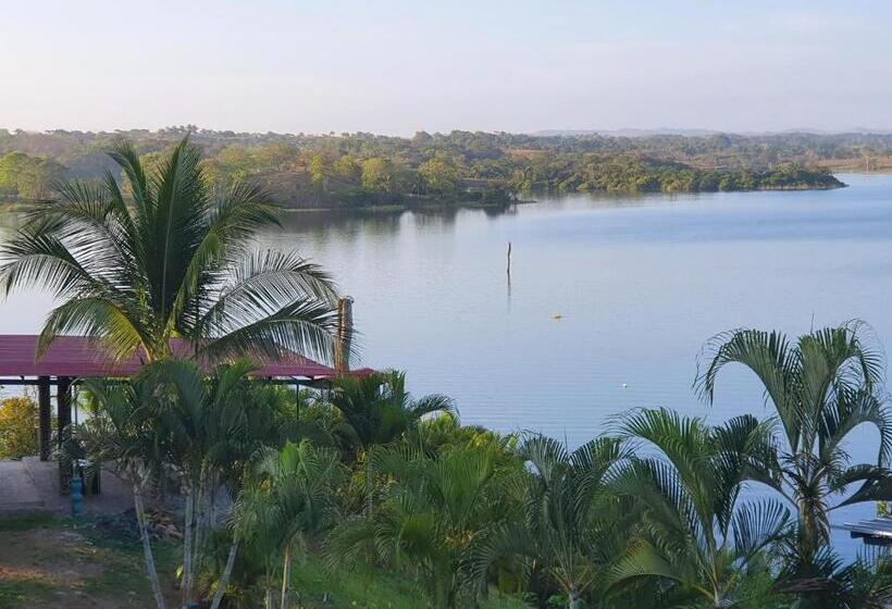 פנסיון Cabana S On Gatun Lake In Arenosa