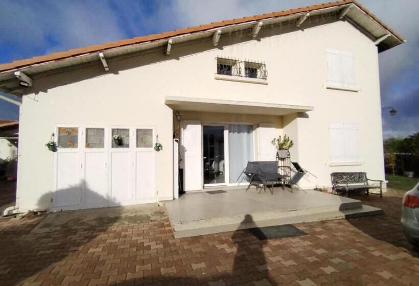 פנסיון Chambre Privée Cousine Commune