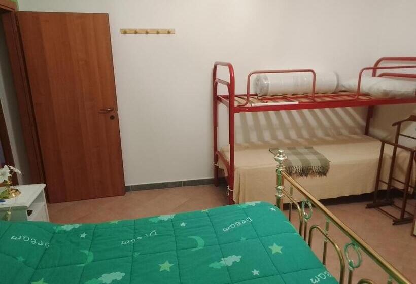 פנסיון Casa Artemis