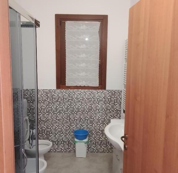 פנסיון Casa Artemis