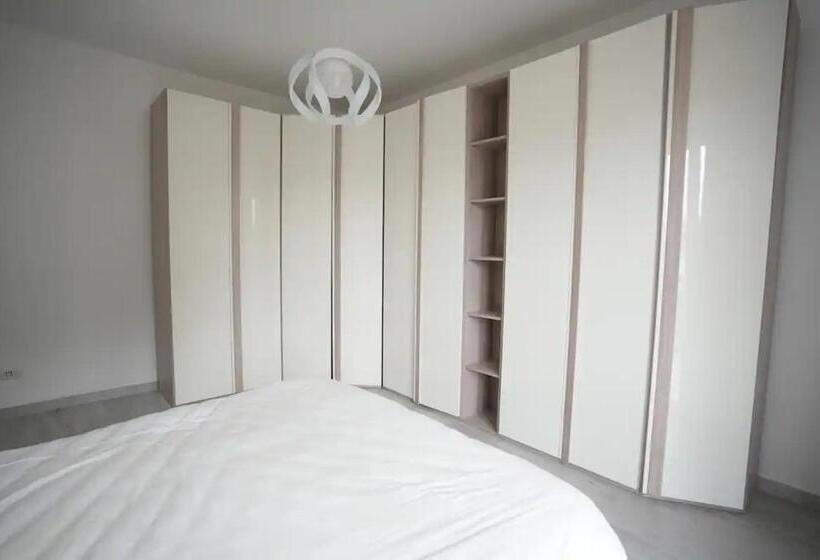 פנסיון Clapahouse Stanza Privata