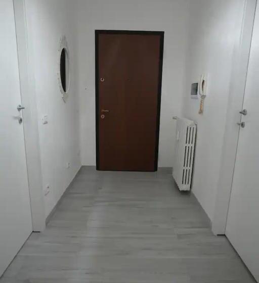 פנסיון Clapahouse Stanza Privata