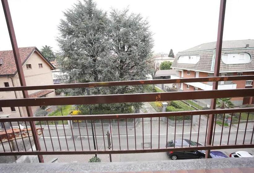 بنسيون Clapahouse Stanza Privata