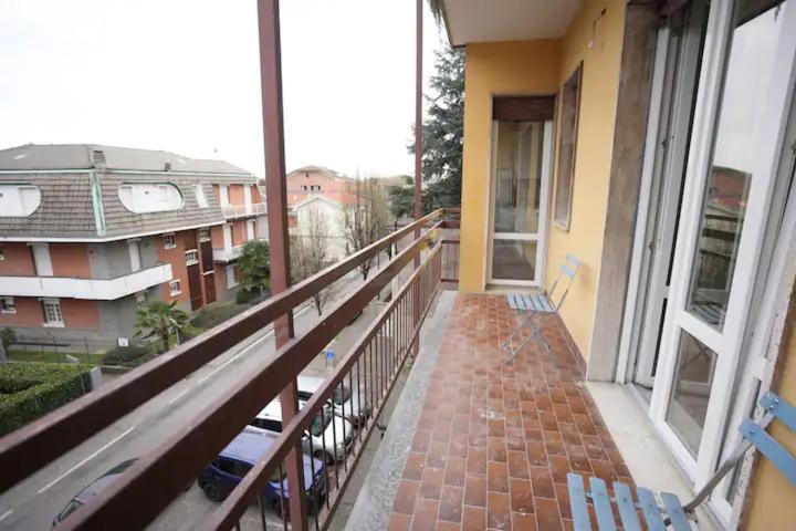 פנסיון Clapahouse Stanza Privata