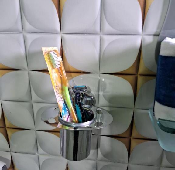 פנסיון Conifer View Guest House