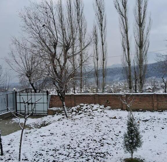 פנסיון Conifer View Guest House