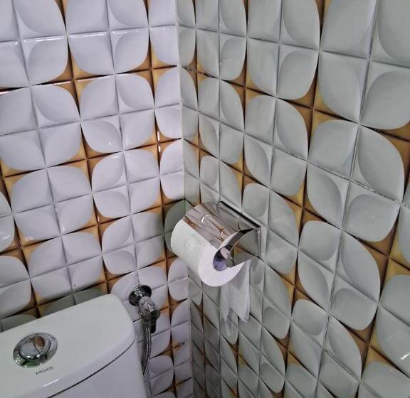 פנסיון Conifer View Guest House