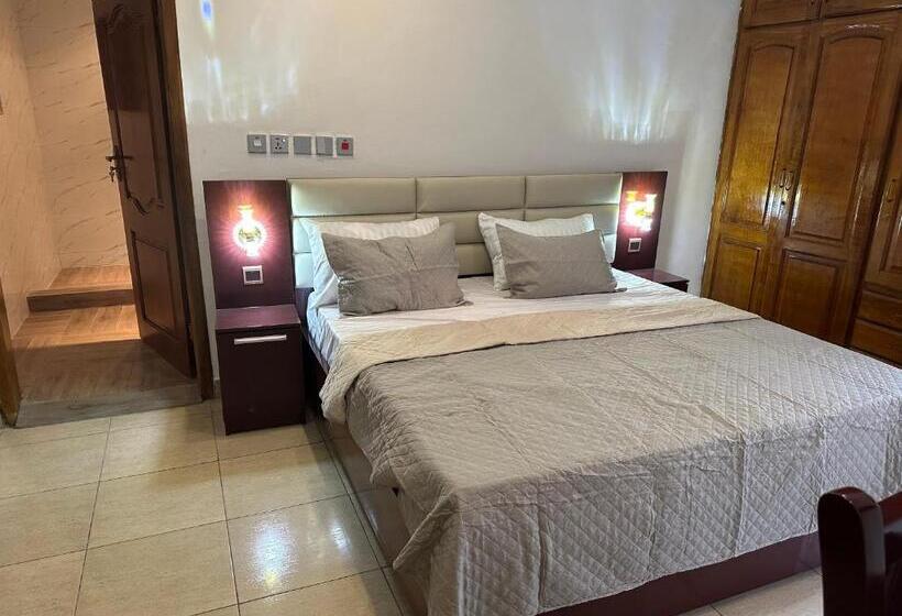 پانسیون D Barfi Guesthouse, Excellent Location