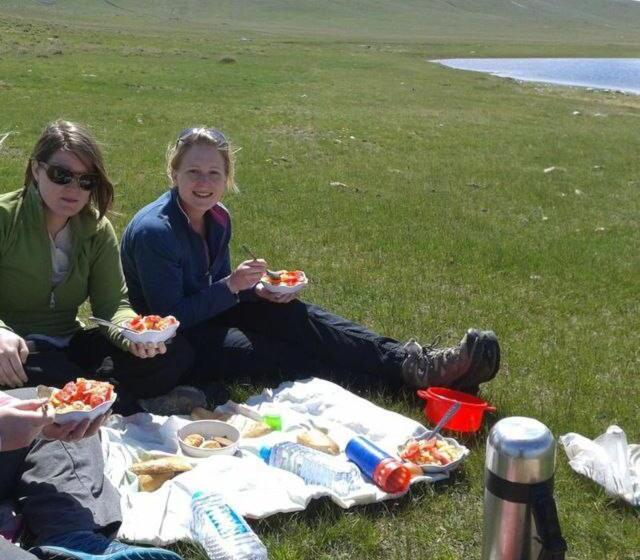 Panzió Damirbek Davronov Guest House