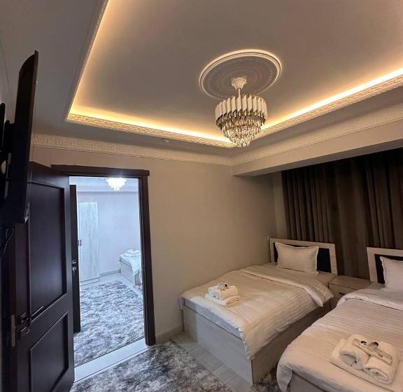 Пансион Daniyar Guest House