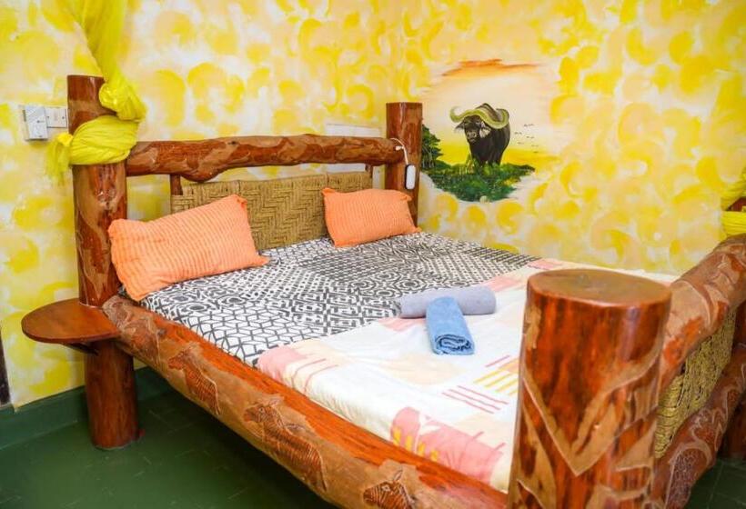 펜션 Diani Peaceful Garden