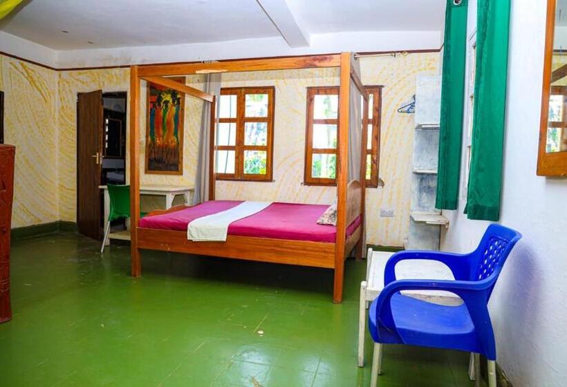 펜션 Diani Peaceful Garden