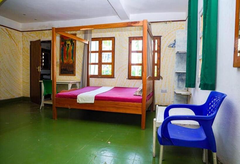 펜션 Diani Peaceful Garden