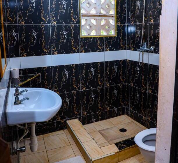 펜션 Diani Peaceful Garden