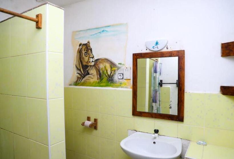 펜션 Diani Peaceful Garden