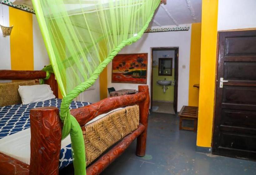 펜션 Diani Peaceful Garden