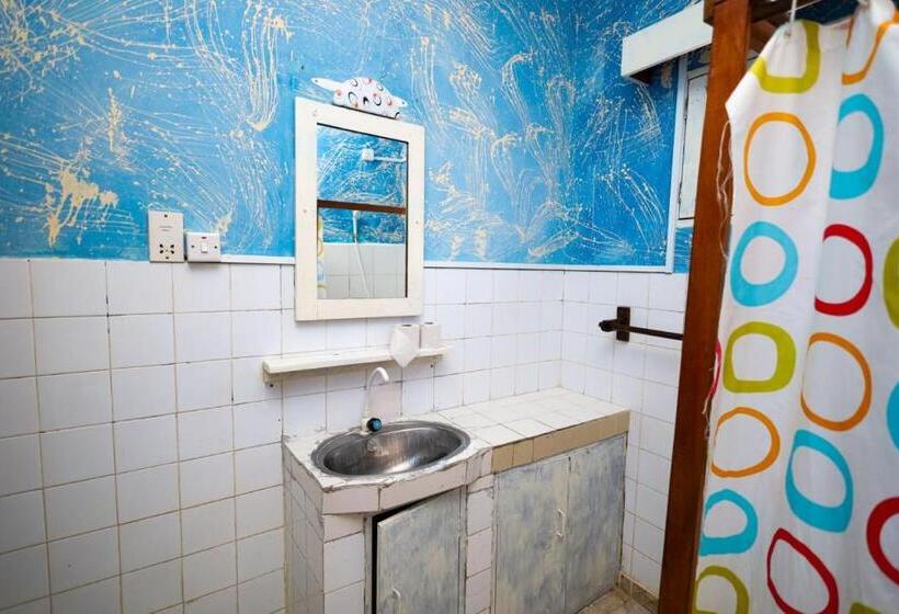 펜션 Diani Peaceful Garden