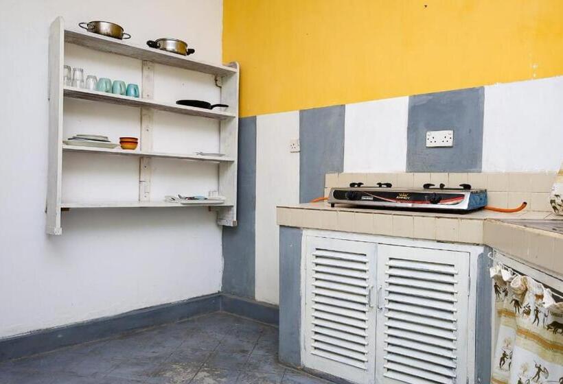 펜션 Diani Peaceful Garden