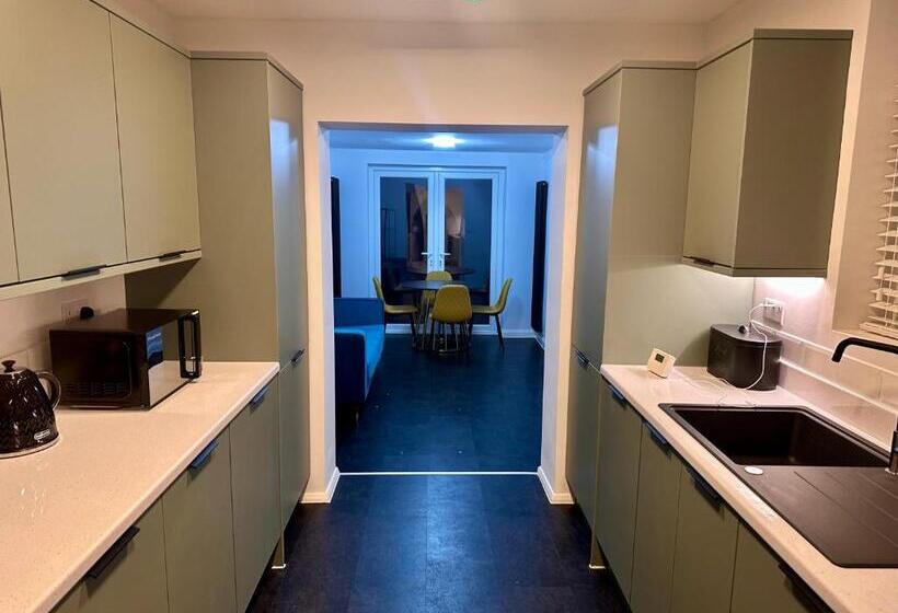 ペンション Dunedin Heights