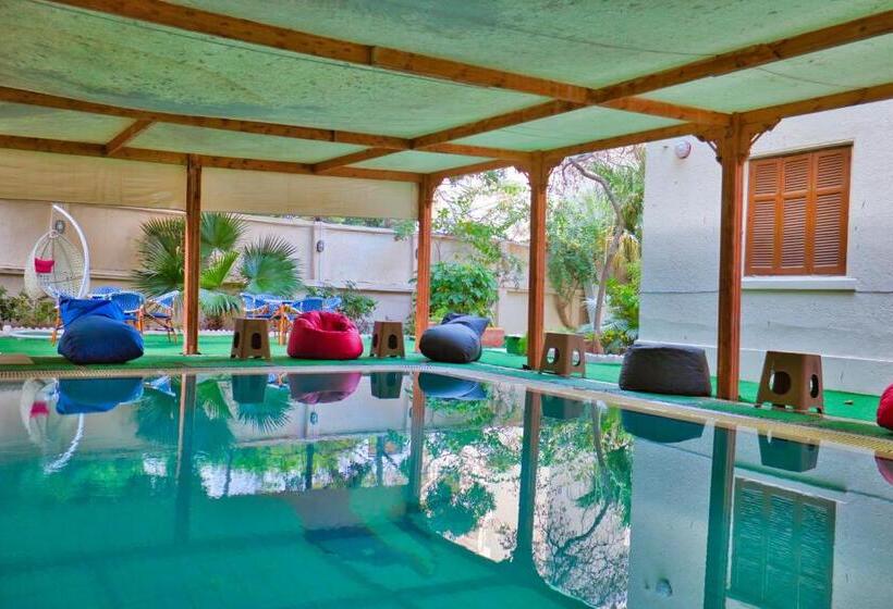 Пансион Egyptus Villa Hostel