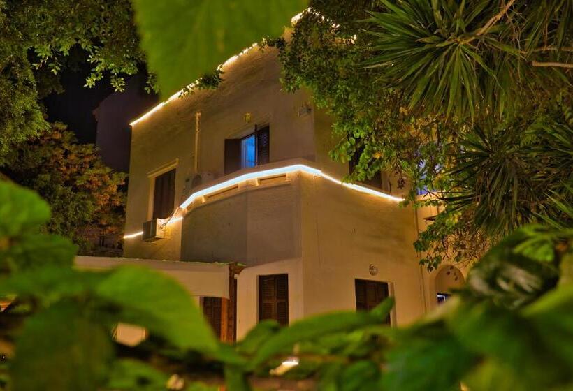 Пансион Egyptus Villa Hostel