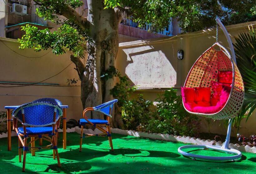 Пансион Egyptus Villa Hostel