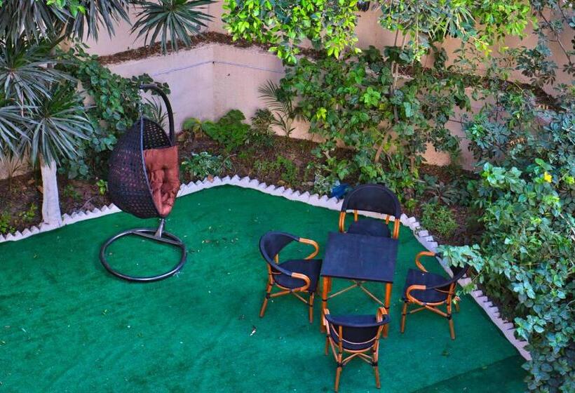 Пансион Egyptus Villa Hostel