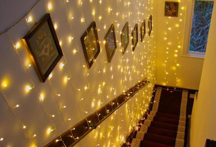 Пансион Egyptus Villa Hostel