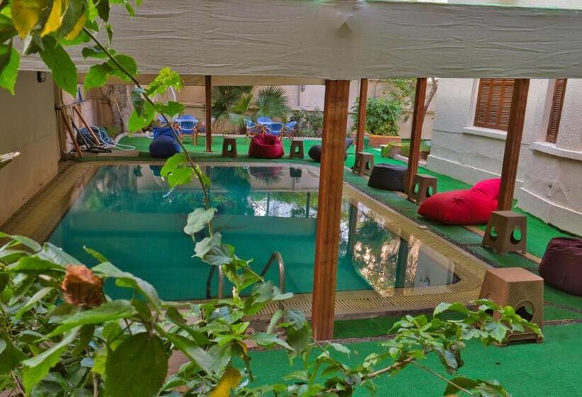 Пансион Egyptus Villa Hostel