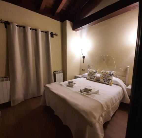 ペンション El Valle Hotel Rural