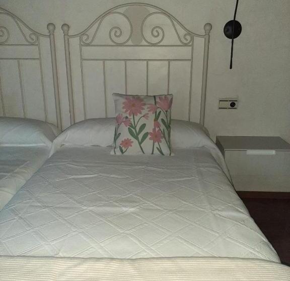 펜션 El Valle Hotel Rural