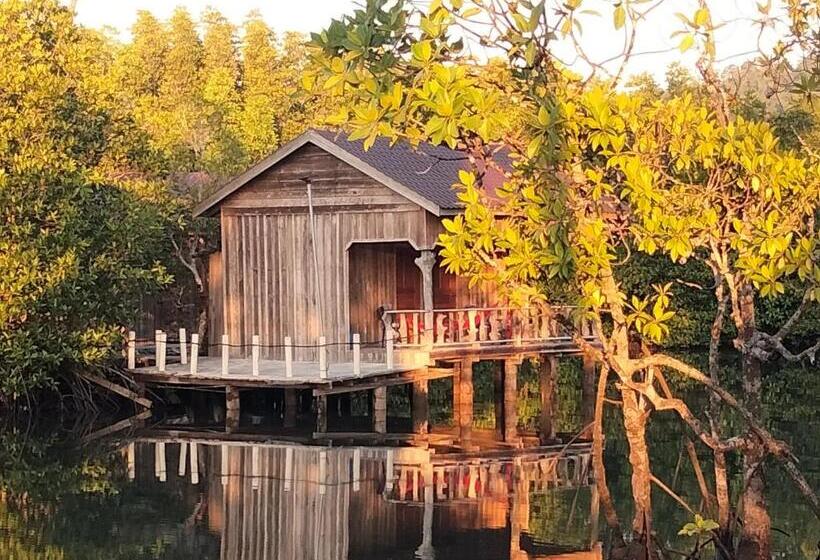 膳宿费 Friend Of Nature Homestay & Bungalow