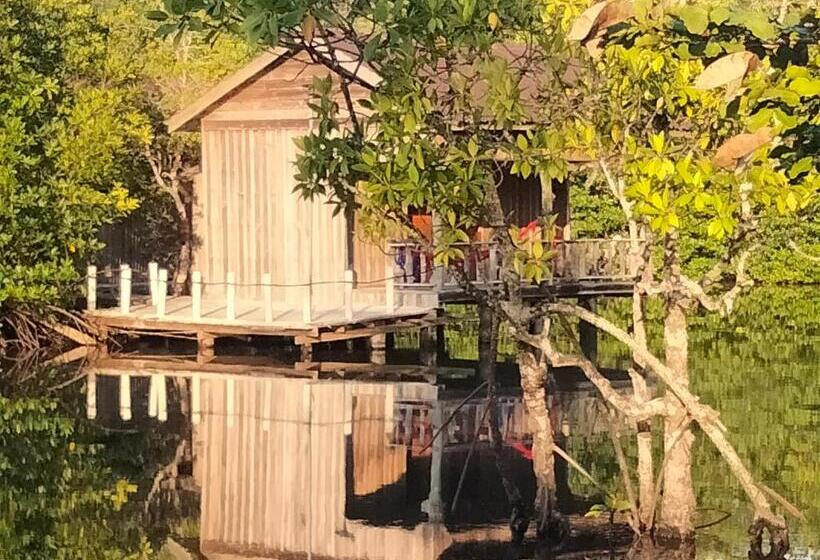 膳宿费 Friend Of Nature Homestay & Bungalow