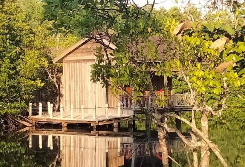 膳宿费 Friend Of Nature Homestay & Bungalow