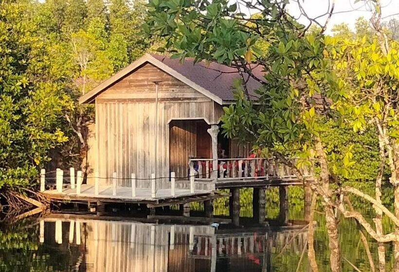 膳宿费 Friend Of Nature Homestay & Bungalow