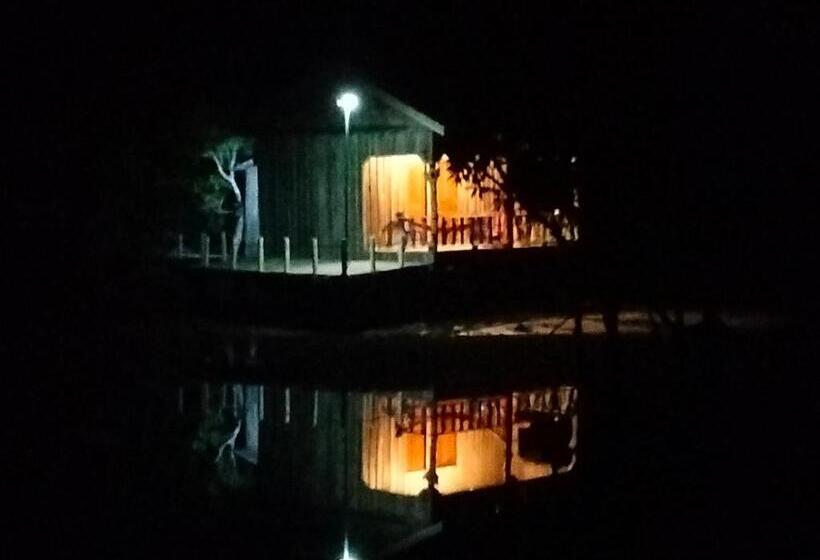 膳宿费 Friend Of Nature Homestay & Bungalow