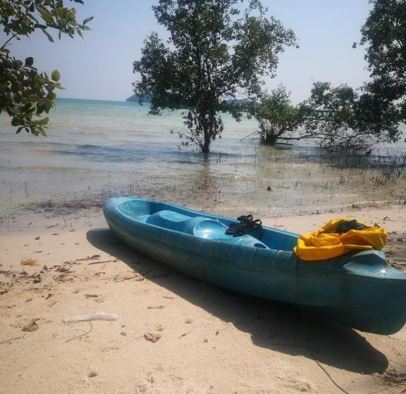 膳宿费 Friend Of Nature Homestay & Bungalow