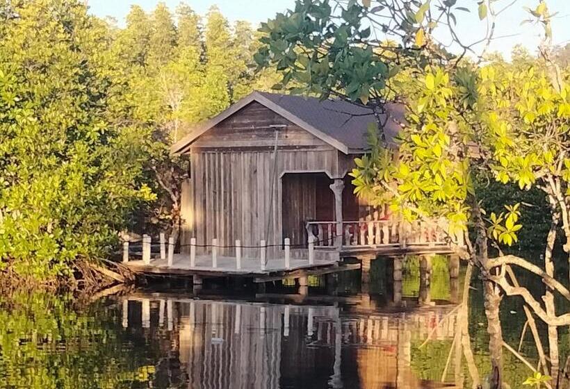 膳宿费 Friend Of Nature Homestay & Bungalow