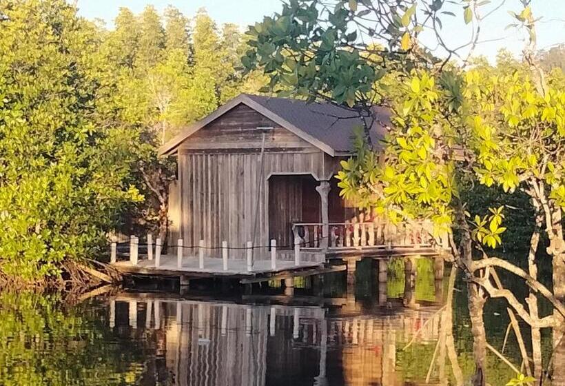 膳宿费 Friend Of Nature Homestay & Bungalow