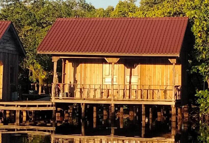 膳宿费 Friend Of Nature Homestay & Bungalow