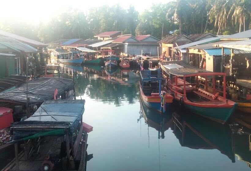 膳宿费 Friend Of Nature Homestay & Bungalow