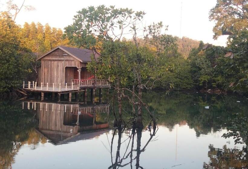 膳宿费 Friend Of Nature Homestay & Bungalow