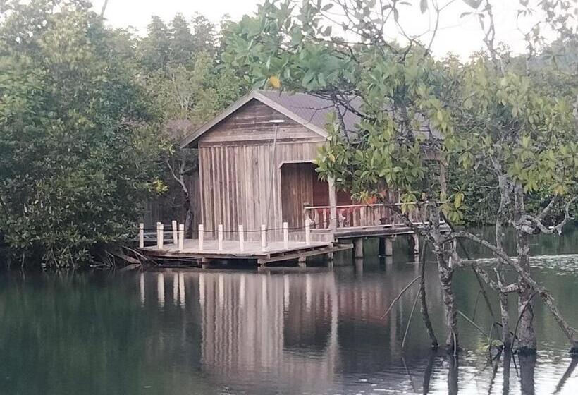 膳宿费 Friend Of Nature Homestay & Bungalow