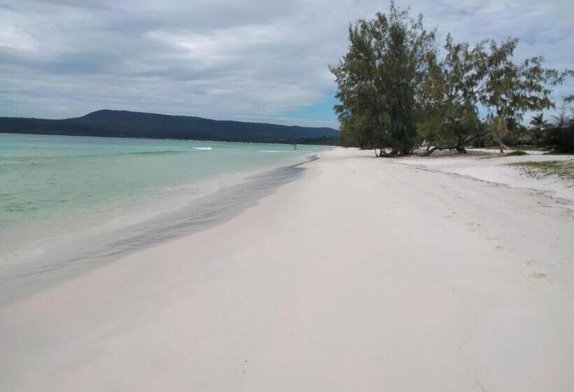 膳宿费 Friend Of Nature Homestay & Bungalow