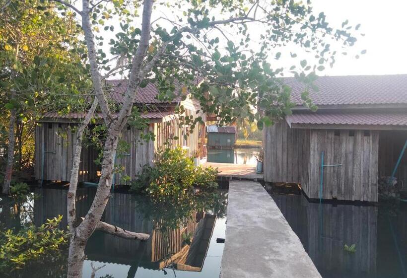 膳宿费 Friend Of Nature Homestay & Bungalow