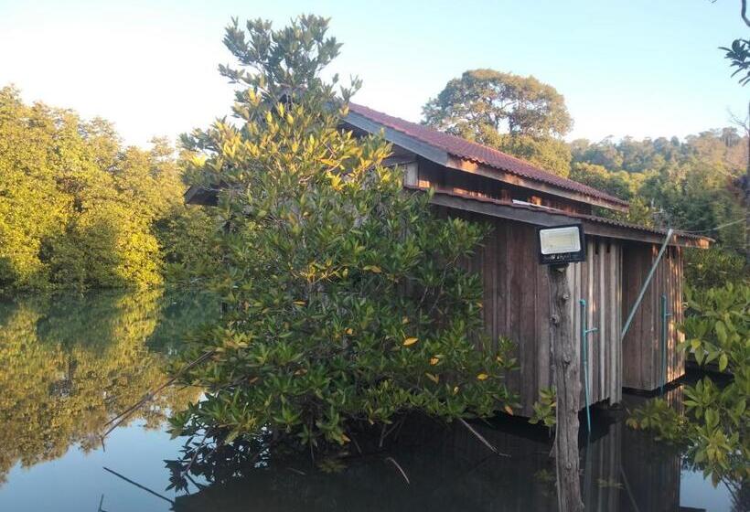 膳宿费 Friend Of Nature Homestay & Bungalow