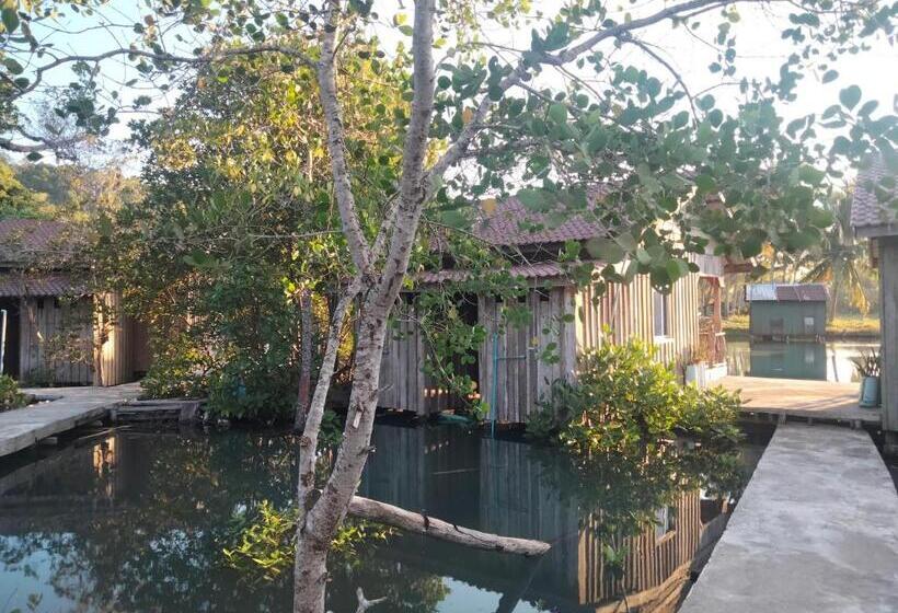 膳宿费 Friend Of Nature Homestay & Bungalow