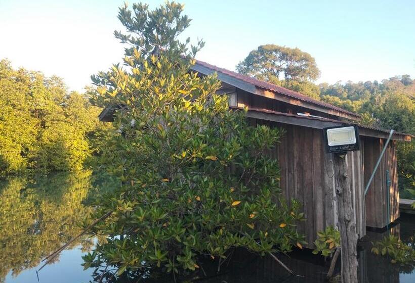 膳宿费 Friend Of Nature Homestay & Bungalow