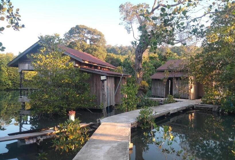 膳宿费 Friend Of Nature Homestay & Bungalow